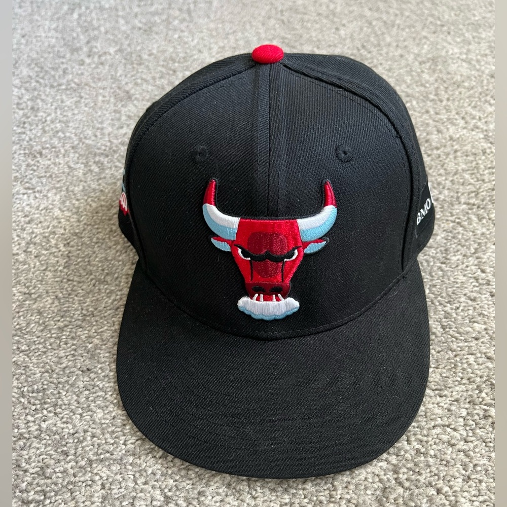 Melonwear Chicago Bulls Hat NWOT